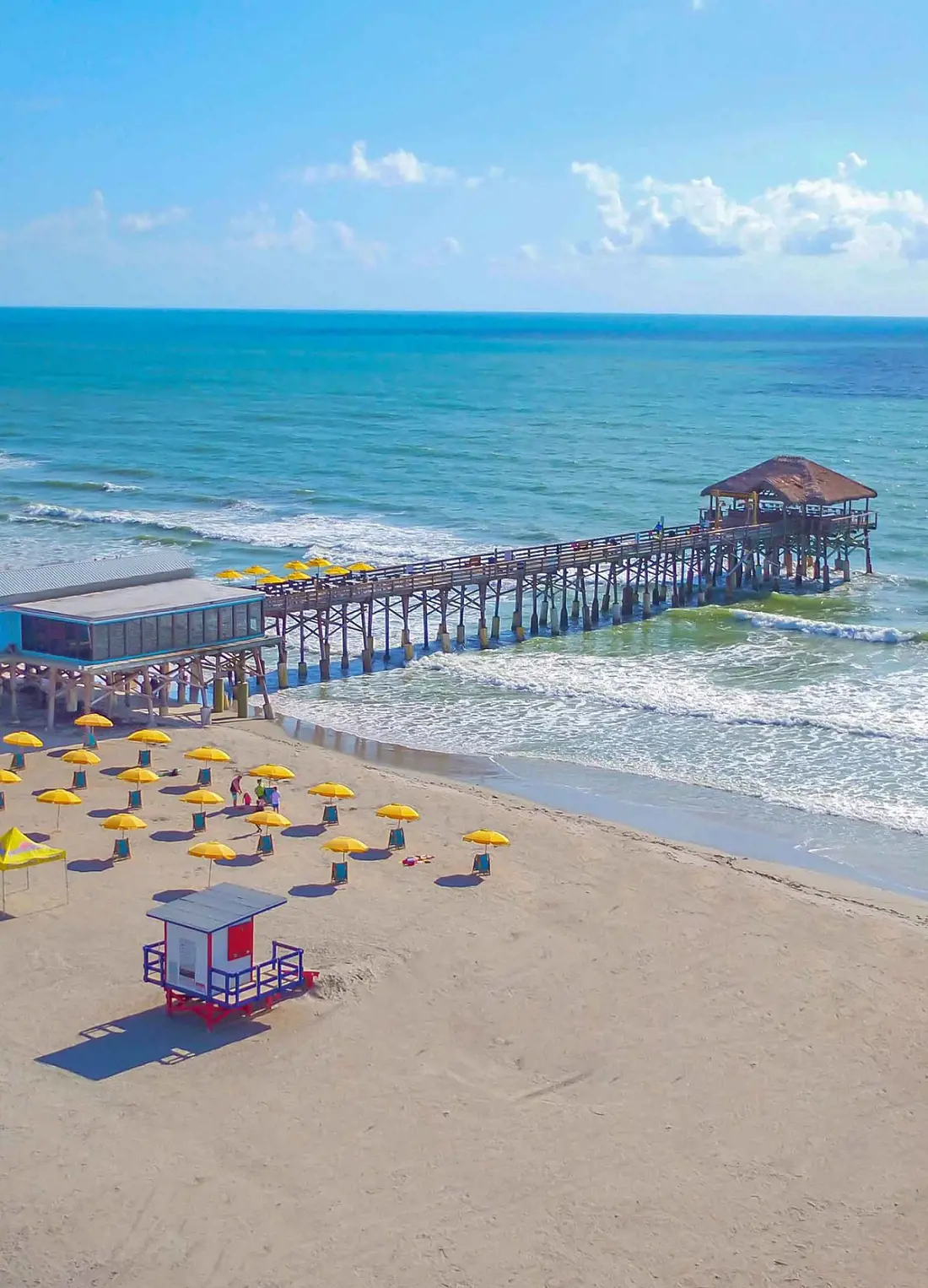 Westgate Cocoa Beach Pier is also known as Canaveral Pier