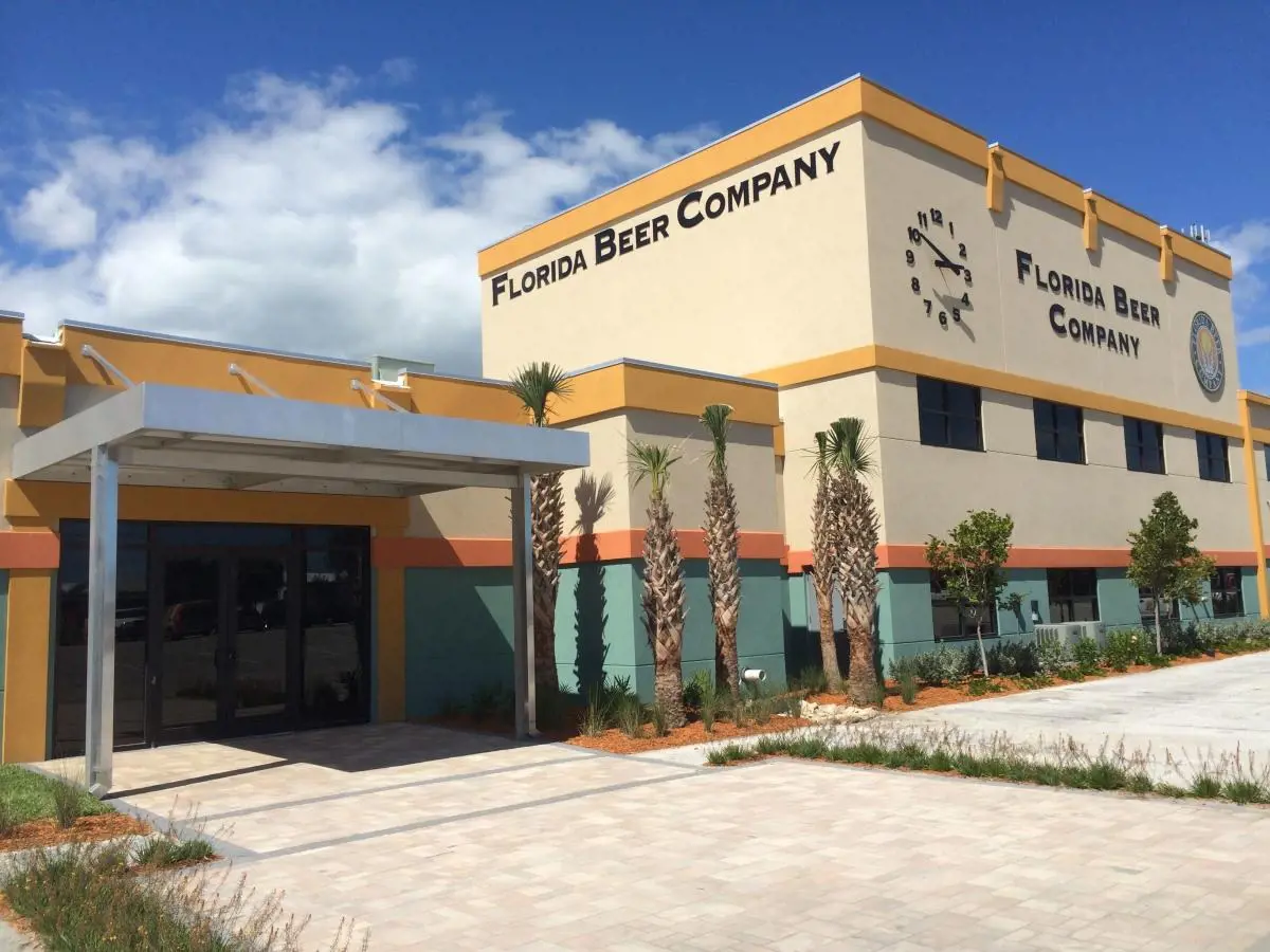 Florida Beer Company was founded as Indian River Brewing Company in 1996