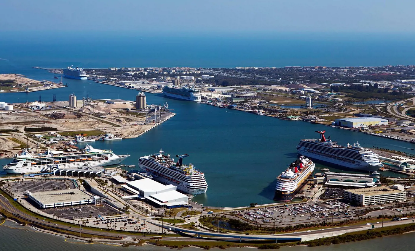 Port Canaveral was named the best north american homeport at the Cruise Critics Awards 2015