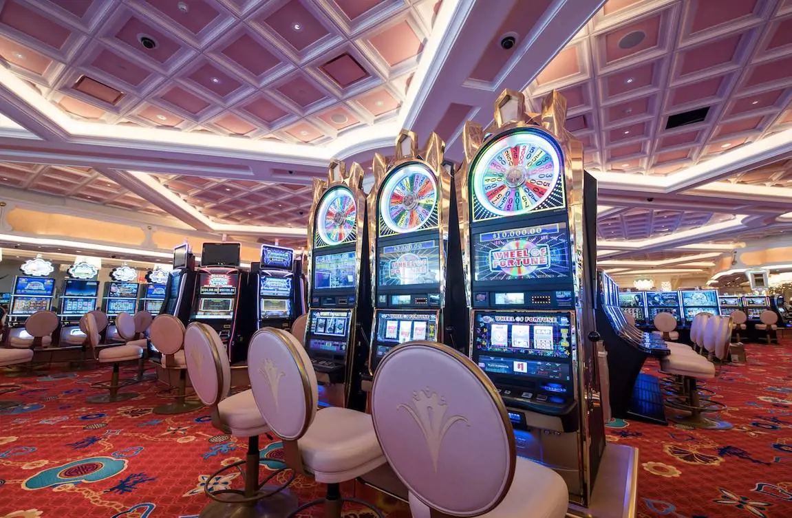 Baha Mar Casino has 1,140 slot machines