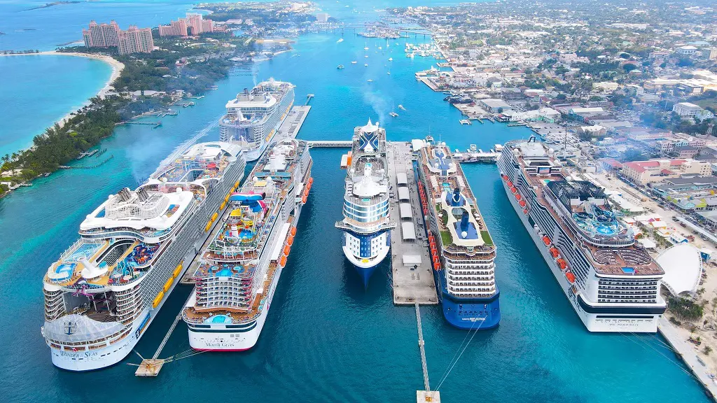 Nassau Cruise Port recorded highest tourist count of 28, 554 on February 28, 2023