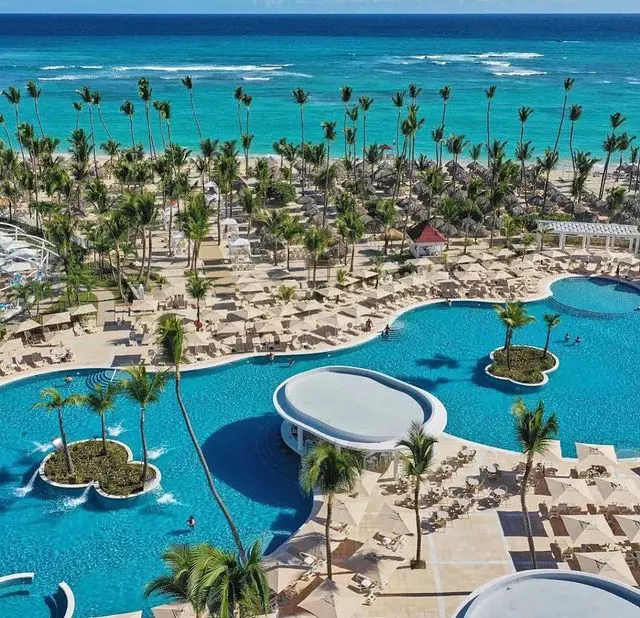 Punta Cana is often referred to as the Coconut Coast