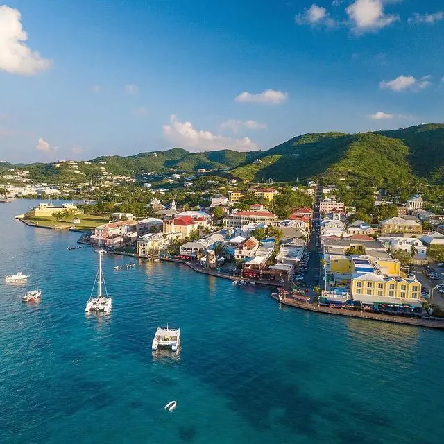 Saint Croix was once capital of the Danish West Indies (Photo Credit: Uncommon Caribbean)