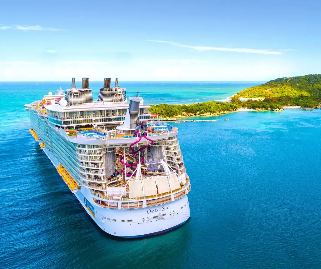 It's a perfect ship for more onboard activities.