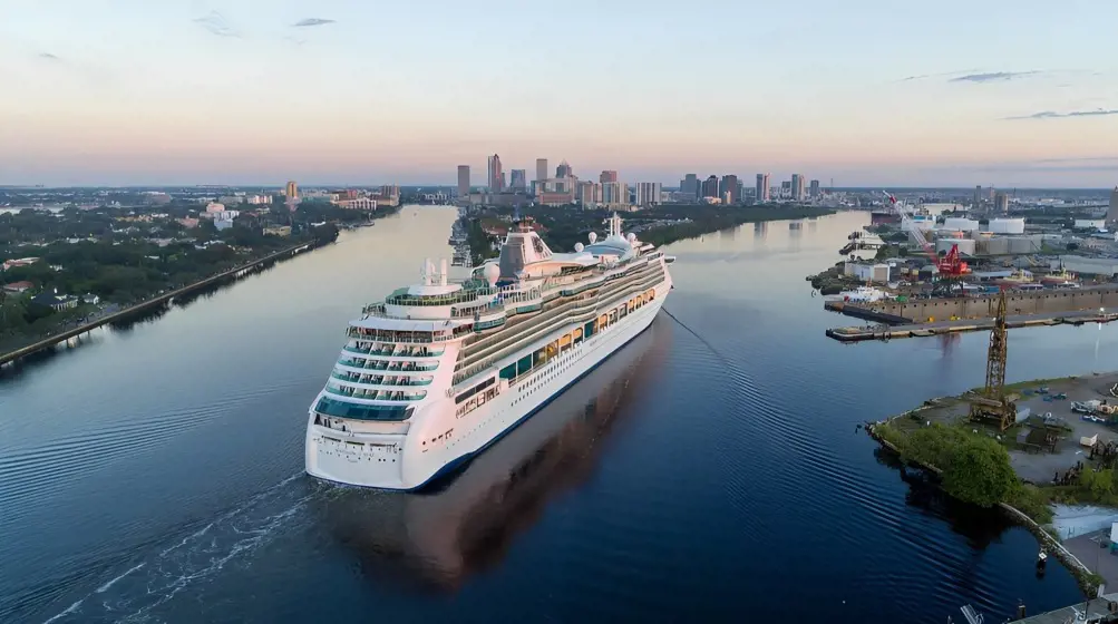 Port Tampa Bay welcomed more than 1.2 million cruise passengers in 2022