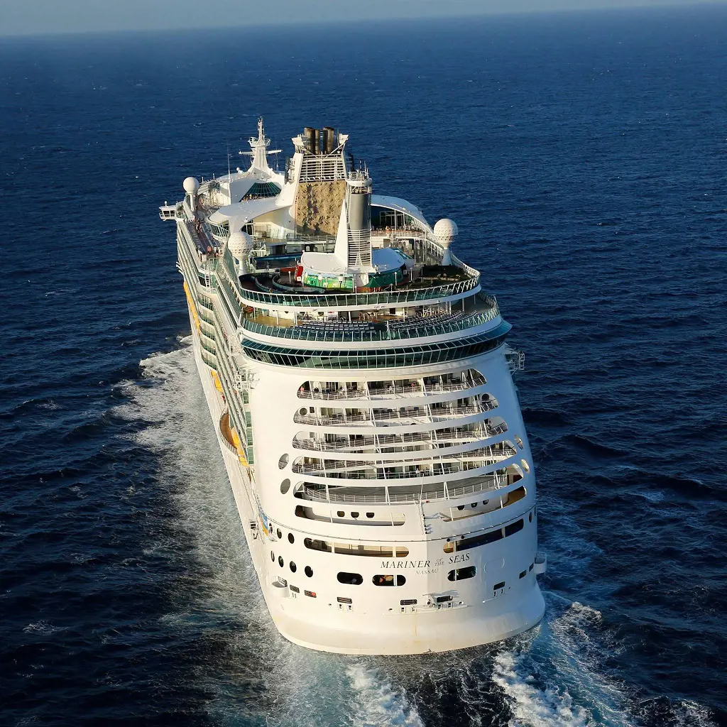 Mariner of the Seas 8-night Eastern Caribbean and Perfect Day