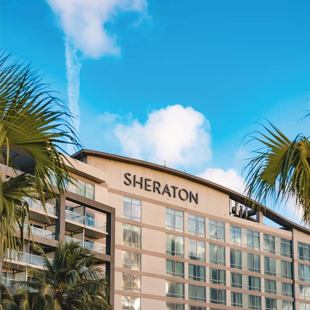 Sheraton has recently introduced pool pass targeting the summer days.