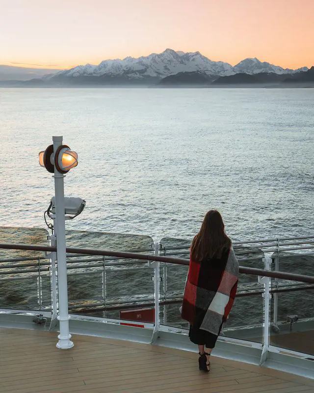 Cunard Line has short and long itineraries for their adult only cruises