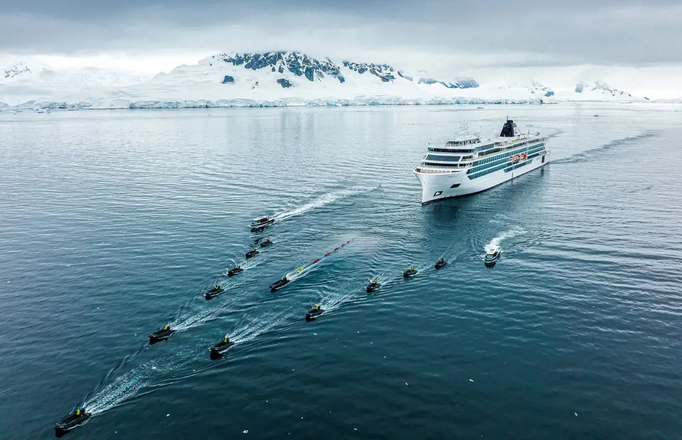 Viking Cruises has variety of expedition cruises sailing to Alaska and Antarctica