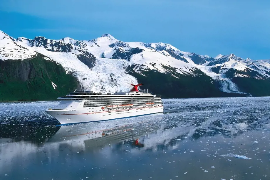 640,000 passengers passed from the Port of Seattle on an Alaskan cruise in 2022.