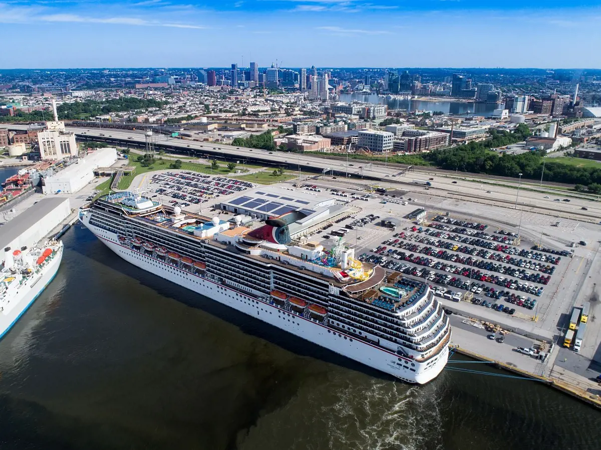 best cruises from baltimore 2023