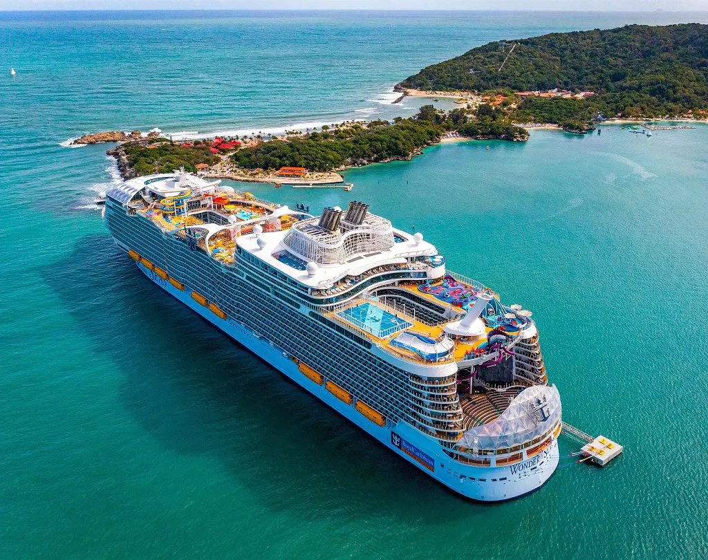 Best 5 Cruise Ships In The World