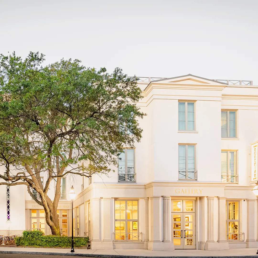 Grand Bohemian Hotel Charleston has picture-perfect setting for your Charleston getaway.