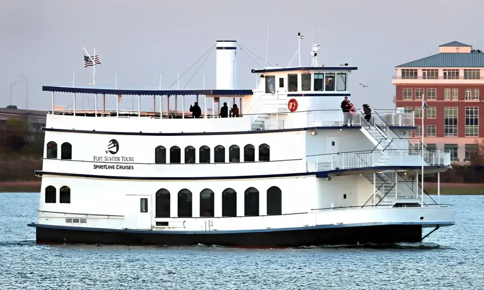 yacht dinner cruise charleston sc