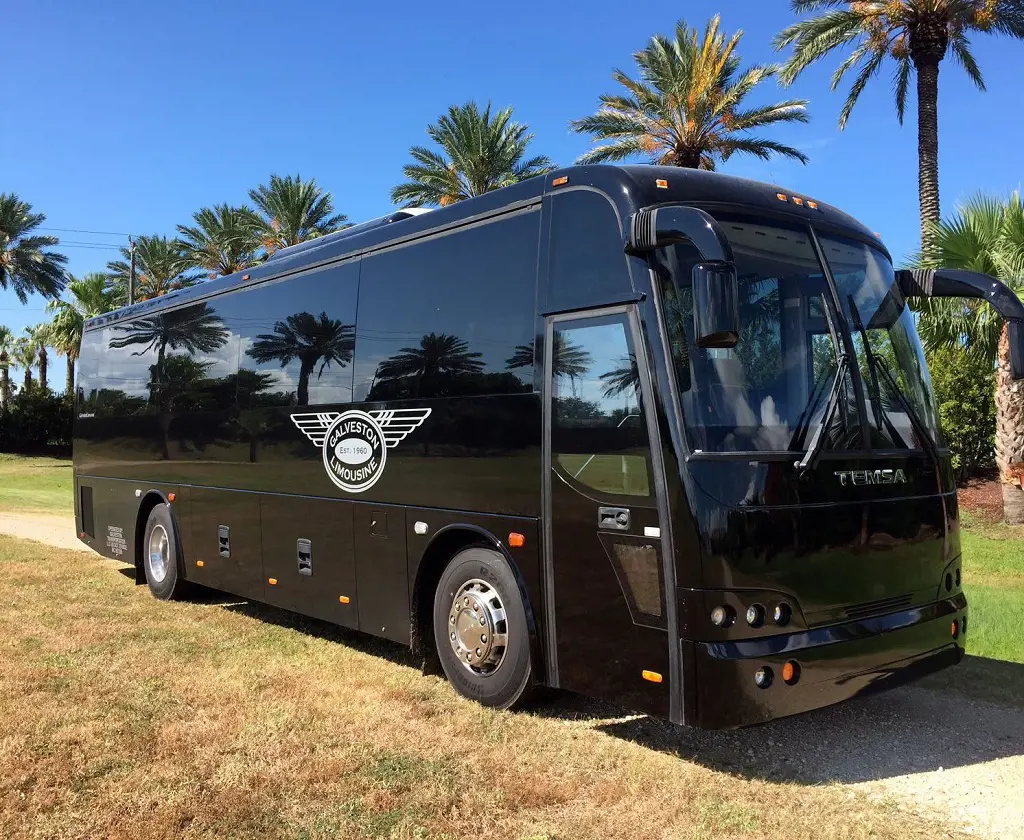 Galveston Limousine is a full service ground transportation company.